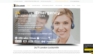 LONDON LOCKSMITH 24H