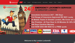 MY LONDON LOCKSMITH
